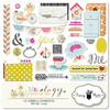 Hoja de Elementos Meology Pack 1 Fancy Pants