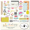 Hoja de Elementos Meology Pack 1 Fancy Pants