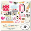 Hoja de Elementos Meology Pack 3 Fancy Pants
