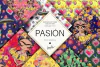 Colección Pasión (Frida Khalo)