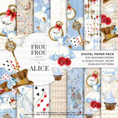 Colección Alice Frou Frou