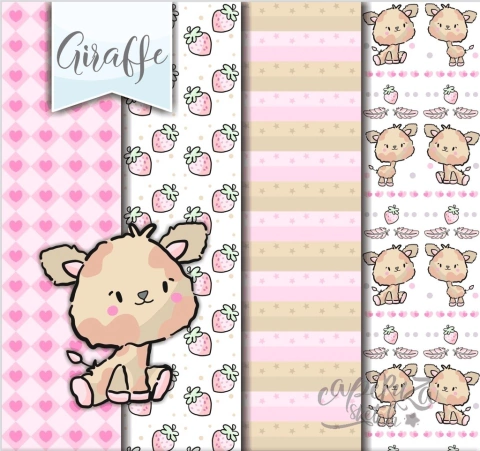 Colección Giraffe (Mini)