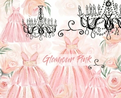 Colección Glamour Pink - comprar online