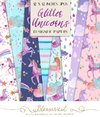 Colección Glitter Unicorns Bloomsical - comprar online