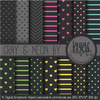 Colección Gray & Neon