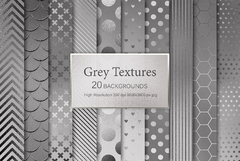 Colección Grey Textures