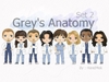 Hoja de Elementos Grey's Anatomy 2
