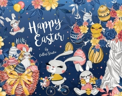 Colección Happy Easter Collart Studio (Pascua) - comprar online
