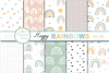 Colección Happy Rainbows