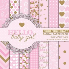 Colección Hello Baby Girl