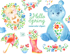 Hoja de Elementos Hello Spring