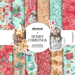 Colección Christmas Homey (Navidad)