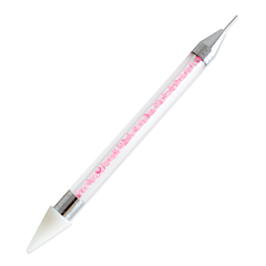 Herramienta Pick Up para Recoger Elementos Pequeños Kimidori Colors Rosa