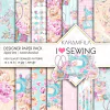 Colección I Love Sewing (Costura) - comprar online