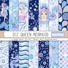 Colección Ice Queen Mermaid