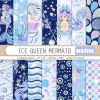Colección Ice Queen Mermaid