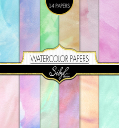 Colección Watercolor