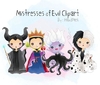 Hoja de Elementos Mistresses Of Evil