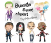 Hoja de Elementos Suicide Squad
