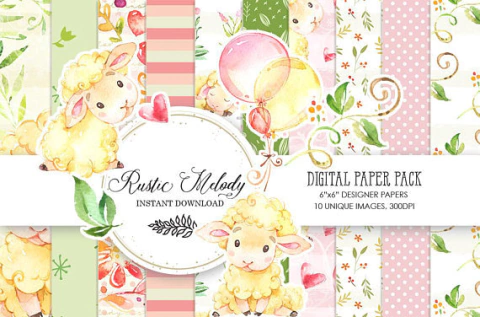 Colección Sheep Baby