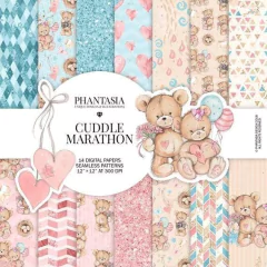 Colección Cuddle Marathon Phantasia