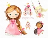 Hoja de Elementos Princess