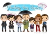 Hoja de Elementos Academy Heros (Umbrella Academy)
