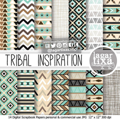 Colección Tribal Inspiration