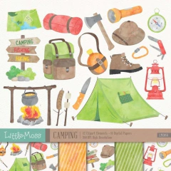 Colección Camping