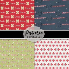 Colección Doctor/Nurse Paperie - tienda online