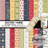 Colección Doctor/Nurse Paperie