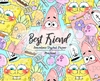 Colección Mini Best Friends (Bob Esponja)