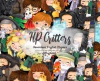 Colección Harry Potter Critters