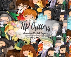 Colección Harry Potter Critters