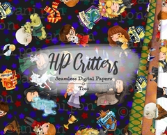Colección Harry Potter Critters - comprar online