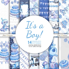 Colección It's A Boy