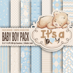 Colección It's A Boy 2
