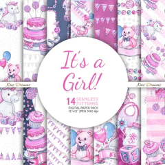 Colección It's A Girl