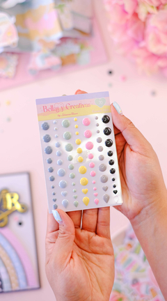 Enamel Dots Vivir Johanna Rivero Bellas y Creativas