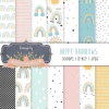 Colección Happy Rainbows