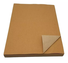 Papel Kraft Liner A4 130g en internet