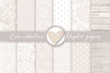 Colección Lace Beige