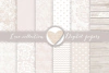 Colección Lace Beige
