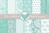 Colección Lace Mint