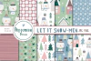 Colección Let It Snow-men