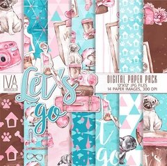 Colección Lets Go - comprar online
