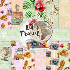 Colección Let's Travel