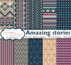 Colección Amazing Stories