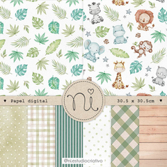 Colección Safari Ni Estudio