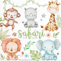 Colección Safari Ni Estudio - comprar online
